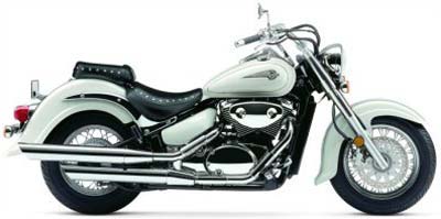 2003 suzuki intruder