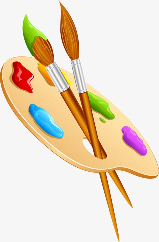 paintbrush clipart png