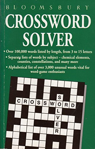 crossword solver uk