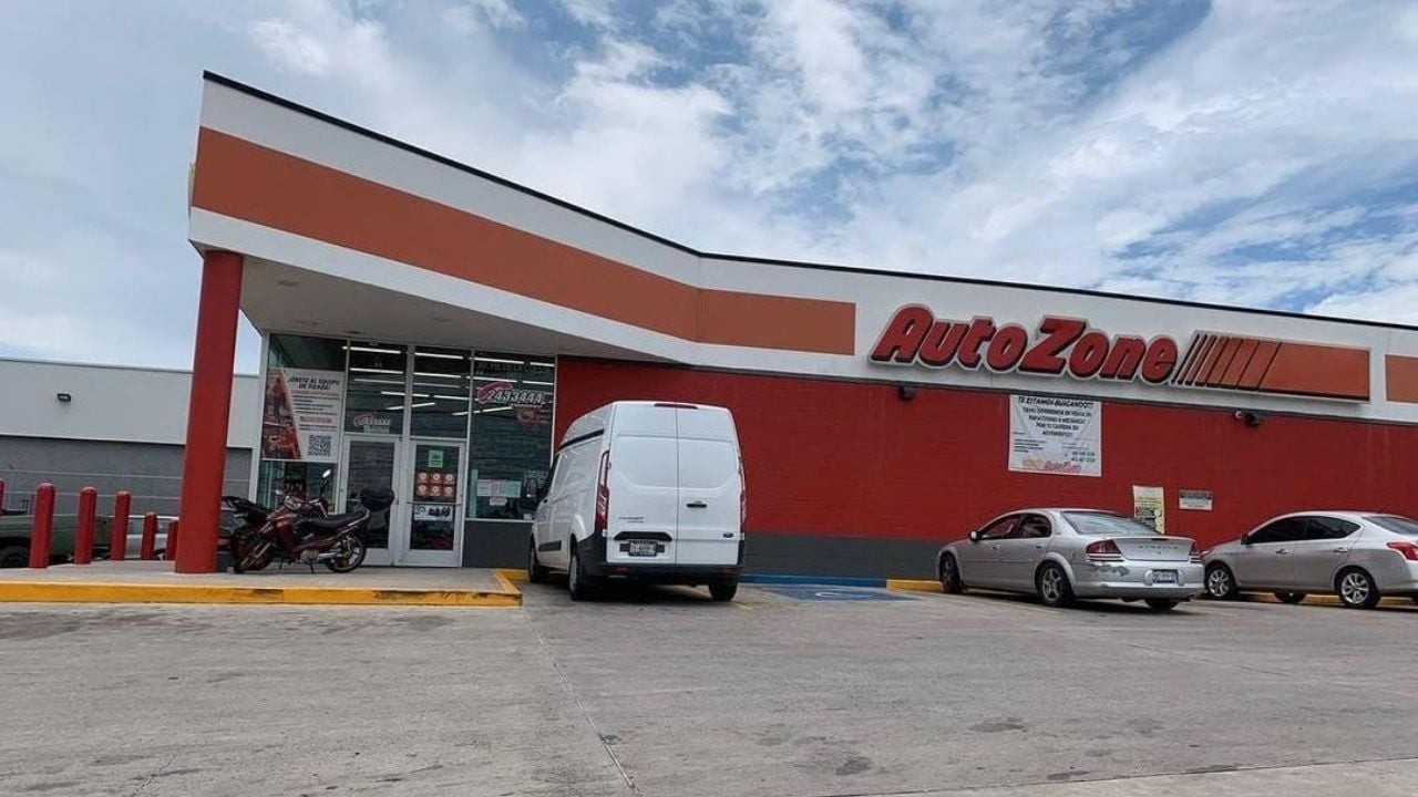 autozone pie de la cuesta