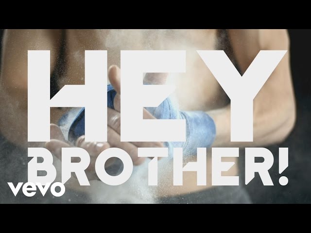 lyrics hey brother hey sister