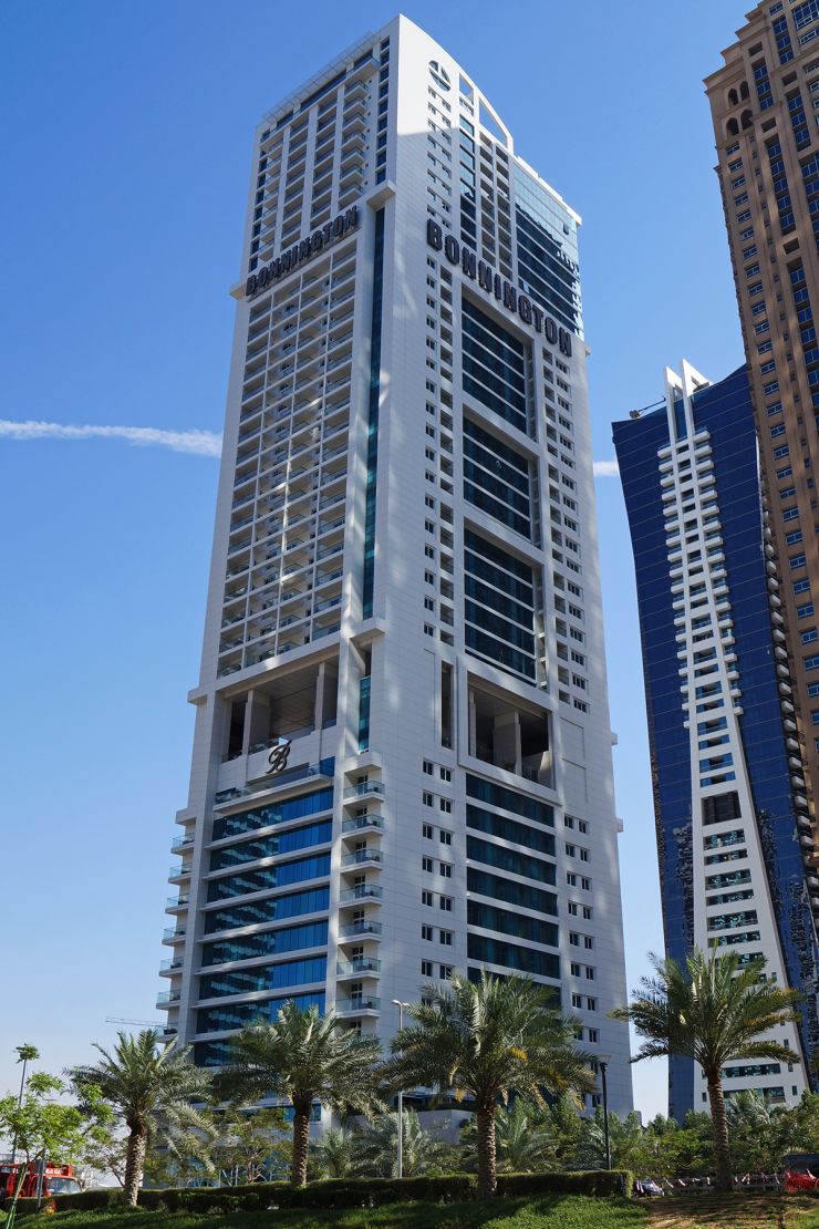 bonnington dubai