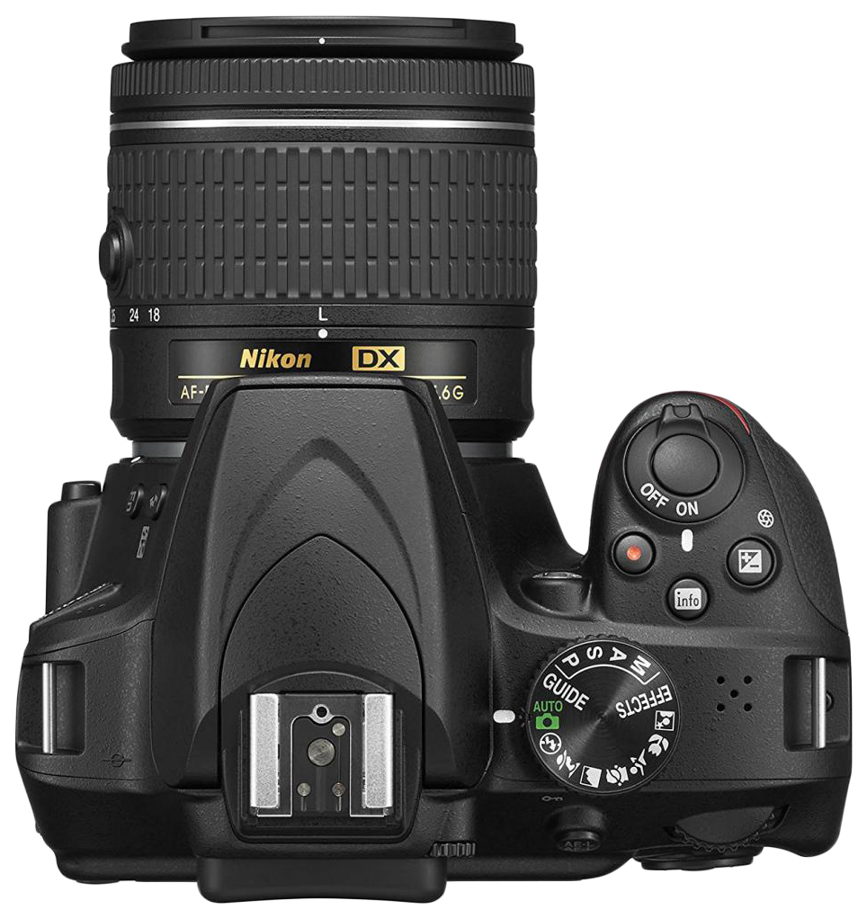 nikon d3400 digital slr camera