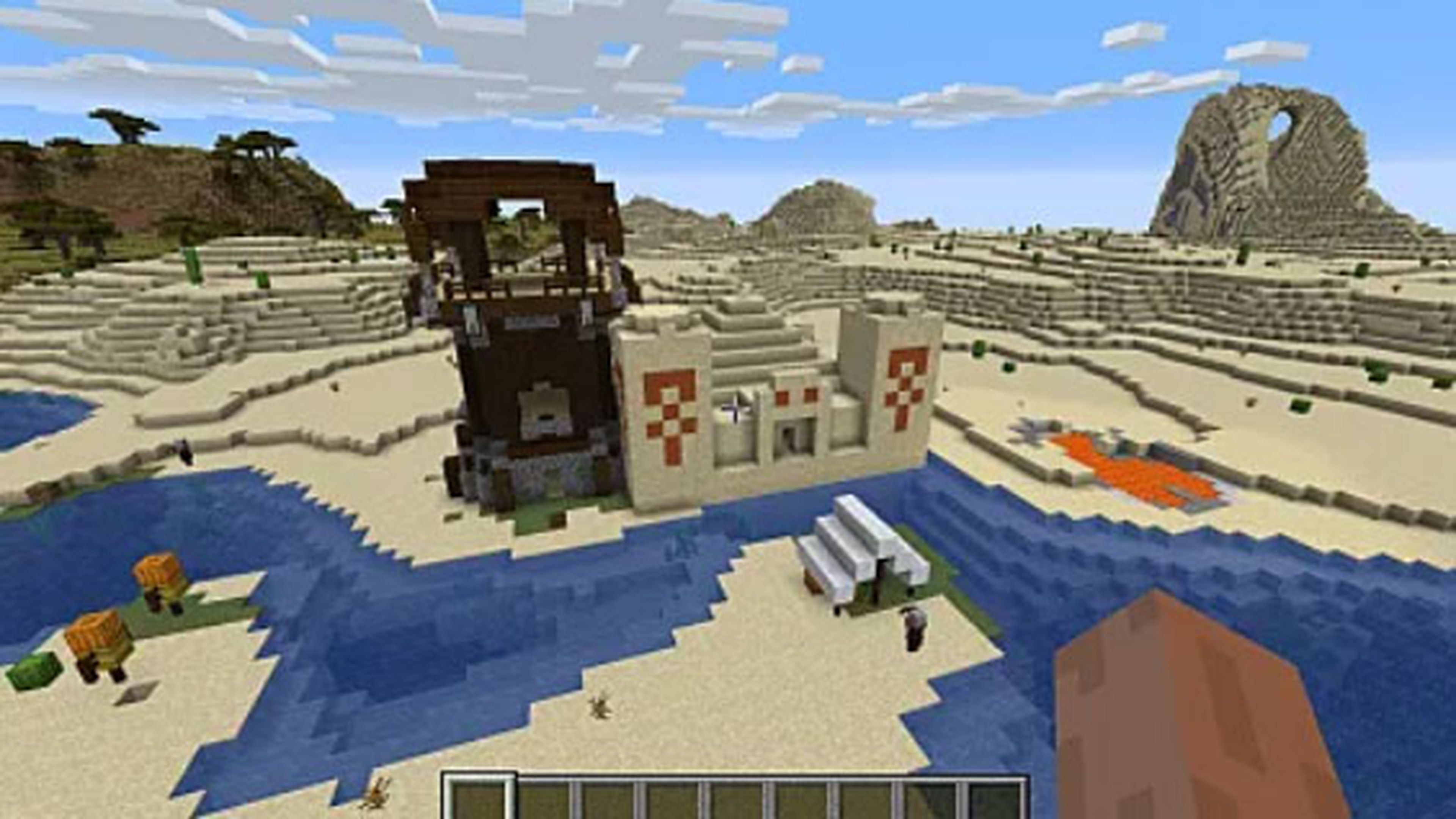 ciudad semillas de minecraft