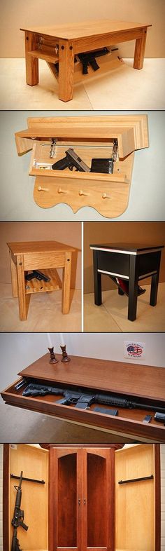 diy concealment furniture