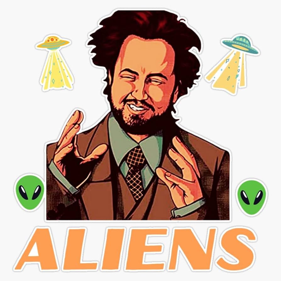 giorgio ancient aliens