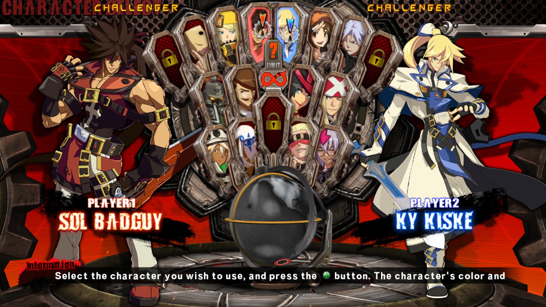 guilty gear xrd