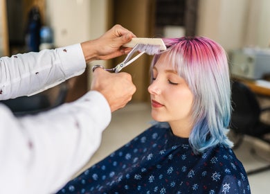 hairdressers in holt