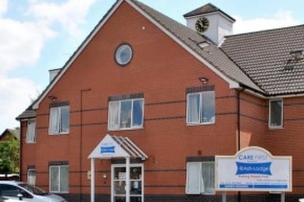 ash lodge care home with nursing