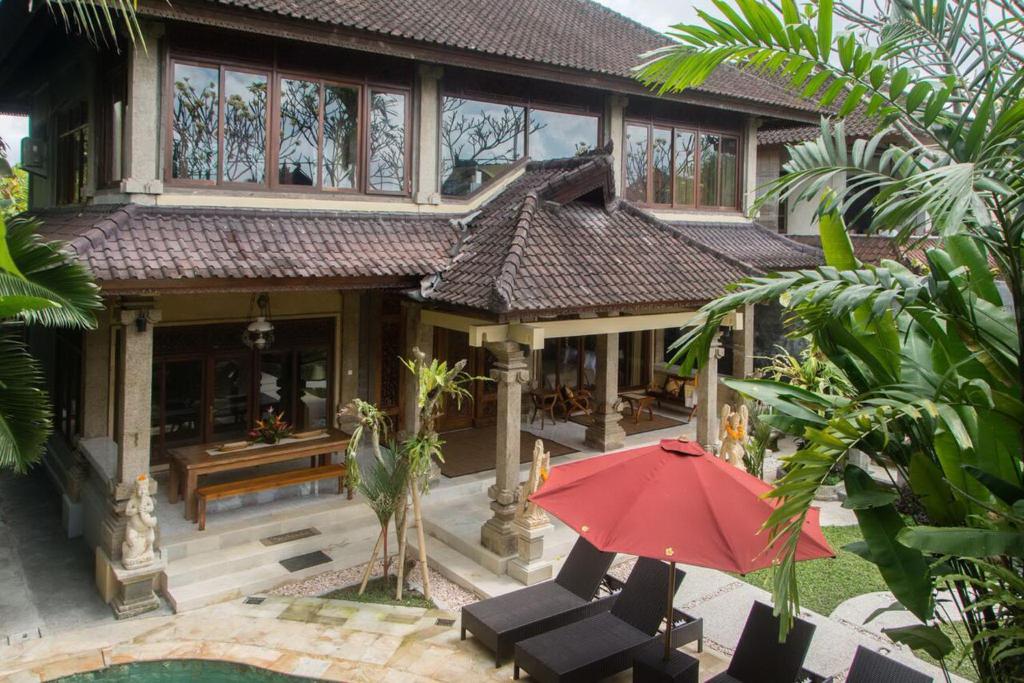 lily lane villas ubud