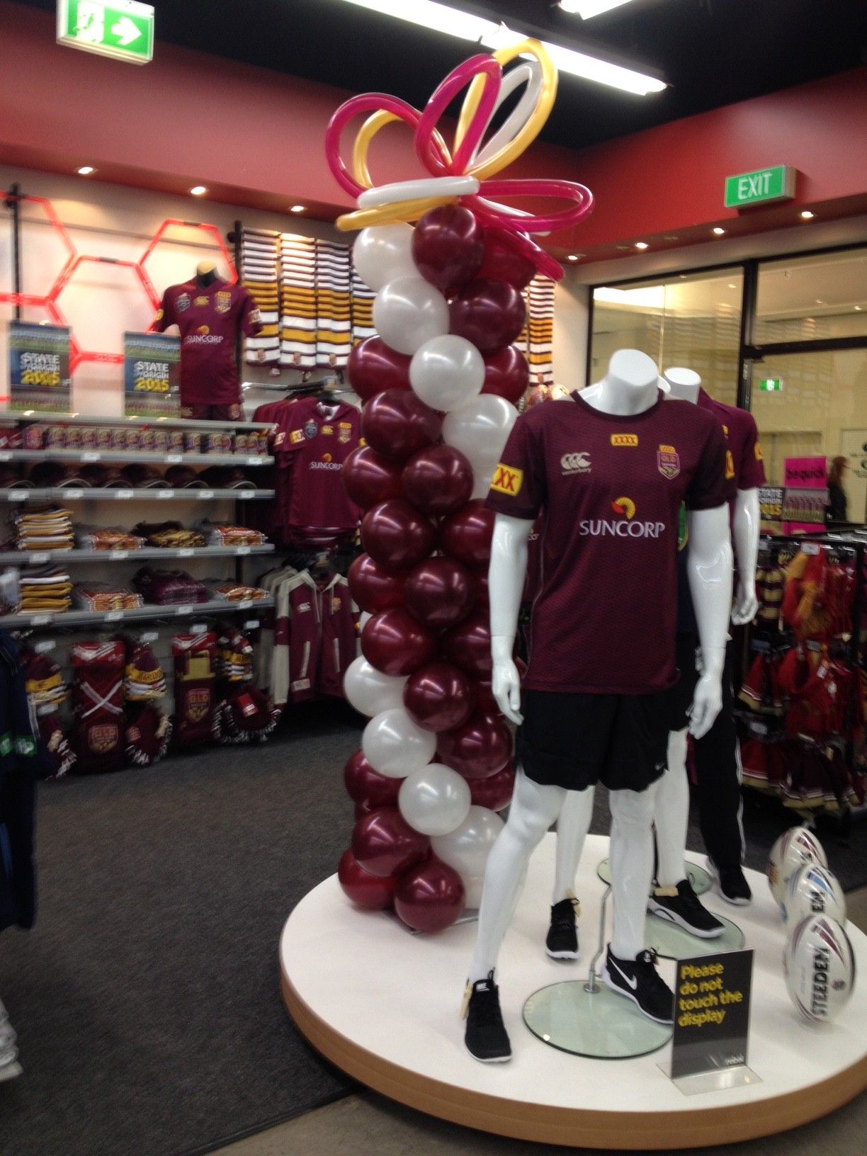 state of origin decorations big w