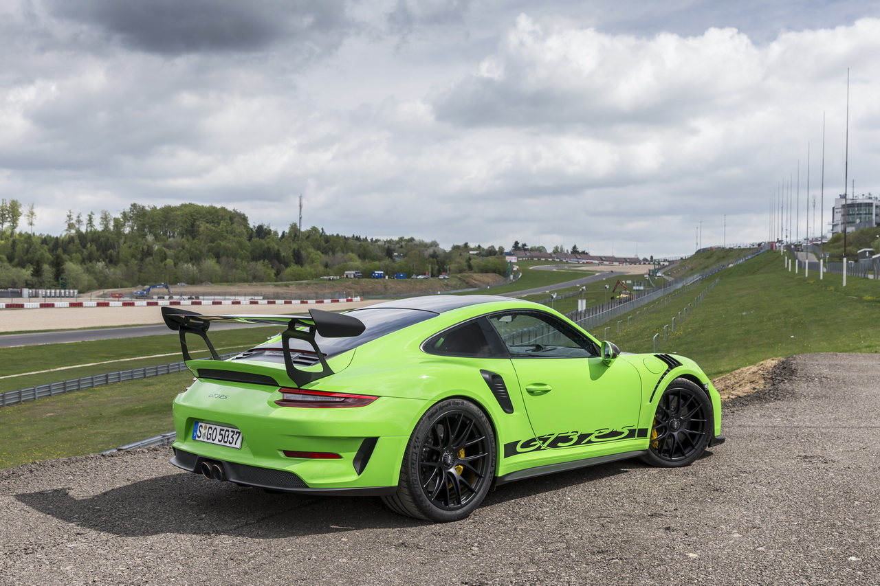 gt3 vert