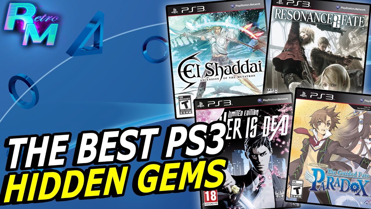 ps3 hidden gems