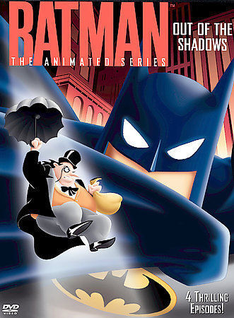 batman the animated season 3