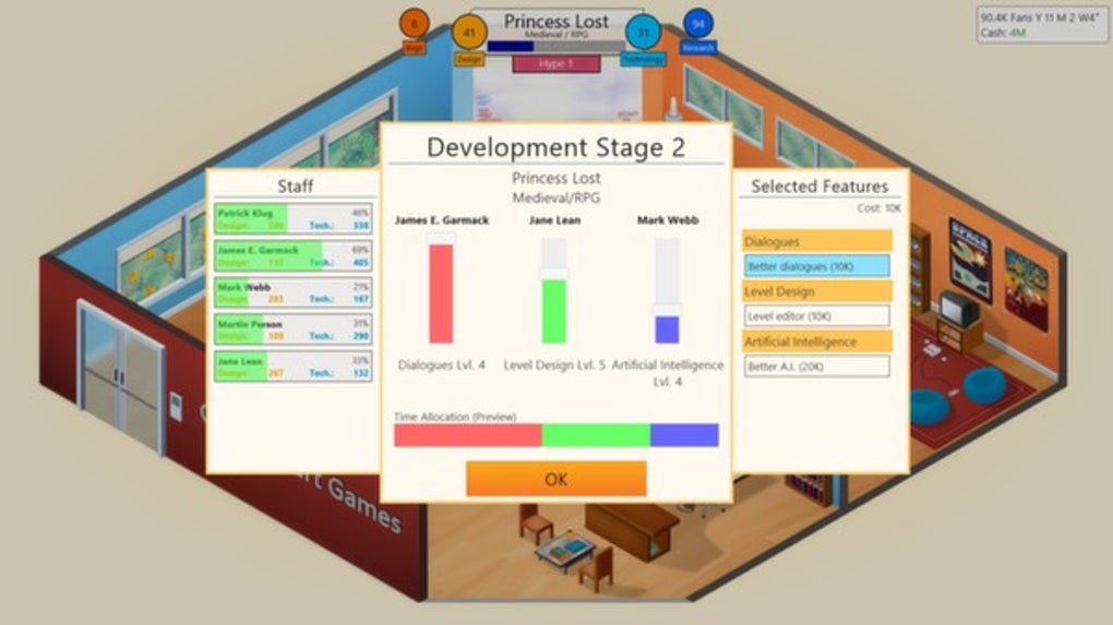 game dev tycoon full version free download