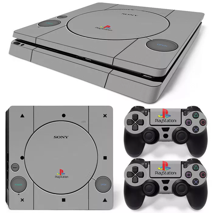 ps4 ps1 edition