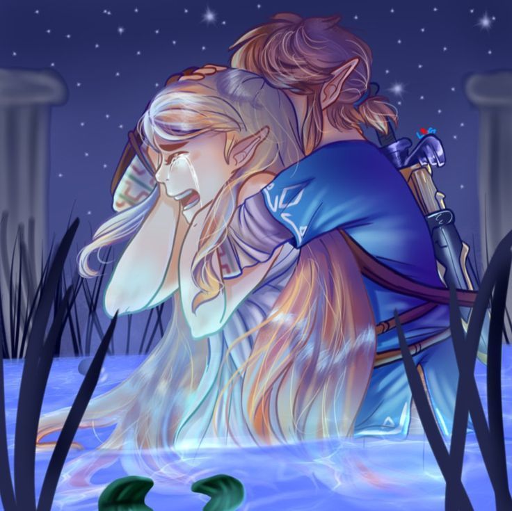 link zelda fan art