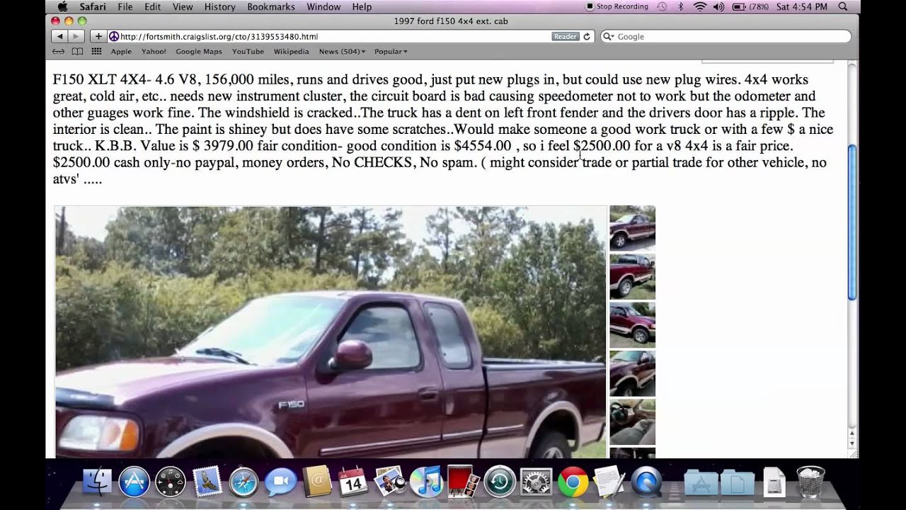 craigslist fort smith