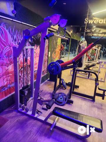 sale used gym equipment