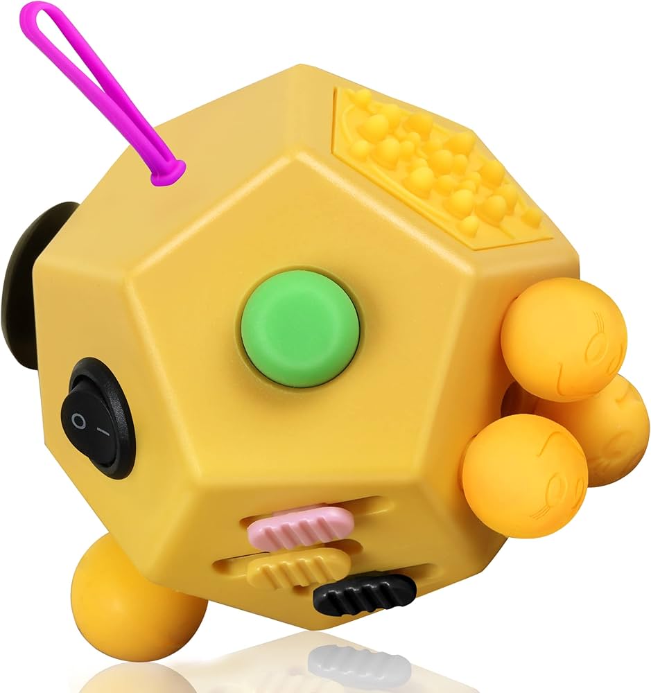 fidget cube türkiye