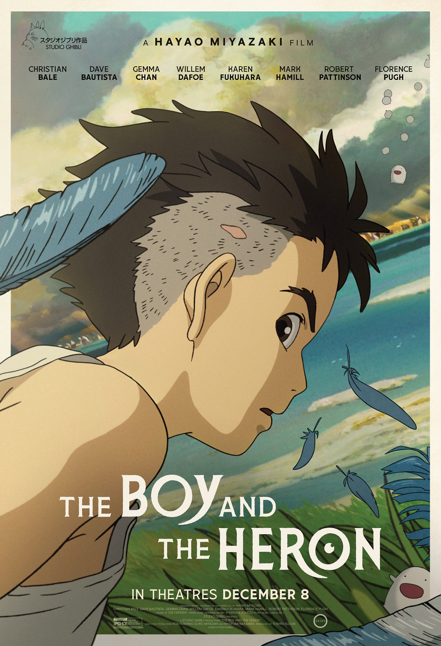 the boy and the heron torrent