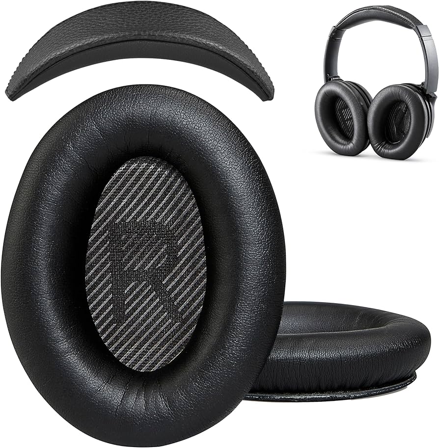 bose qc35 ear pads