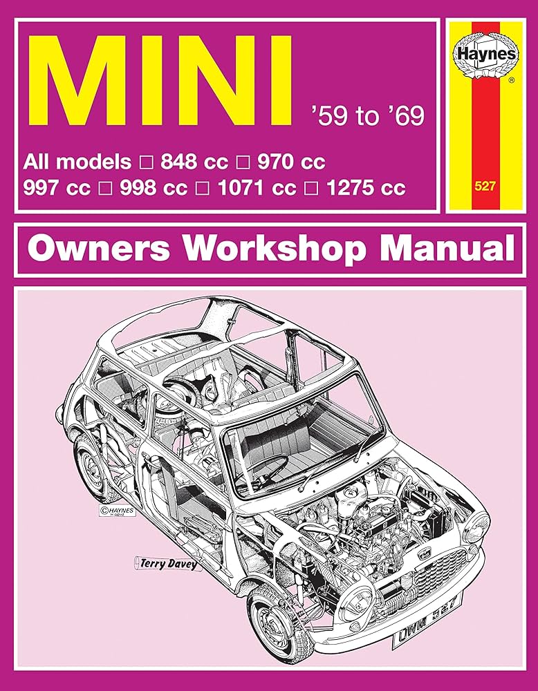 car repair manual