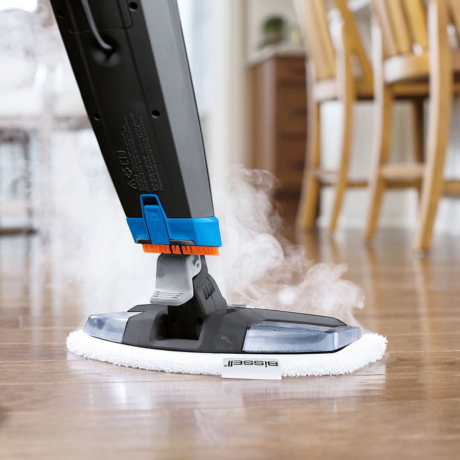 bissell power fresh steam mop