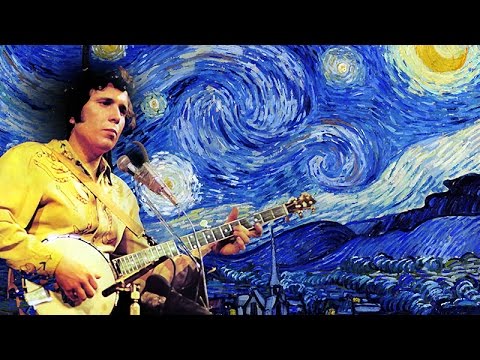 youtube starry starry night