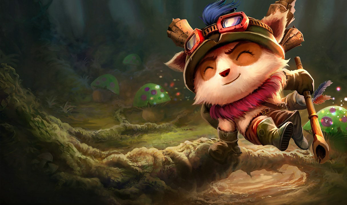 u.gg teemo