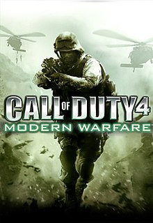 call of duty cod 4