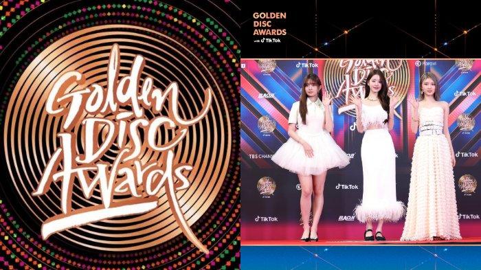 golden disc awards 2023 ganadores