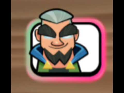 clash royale magic archer sound