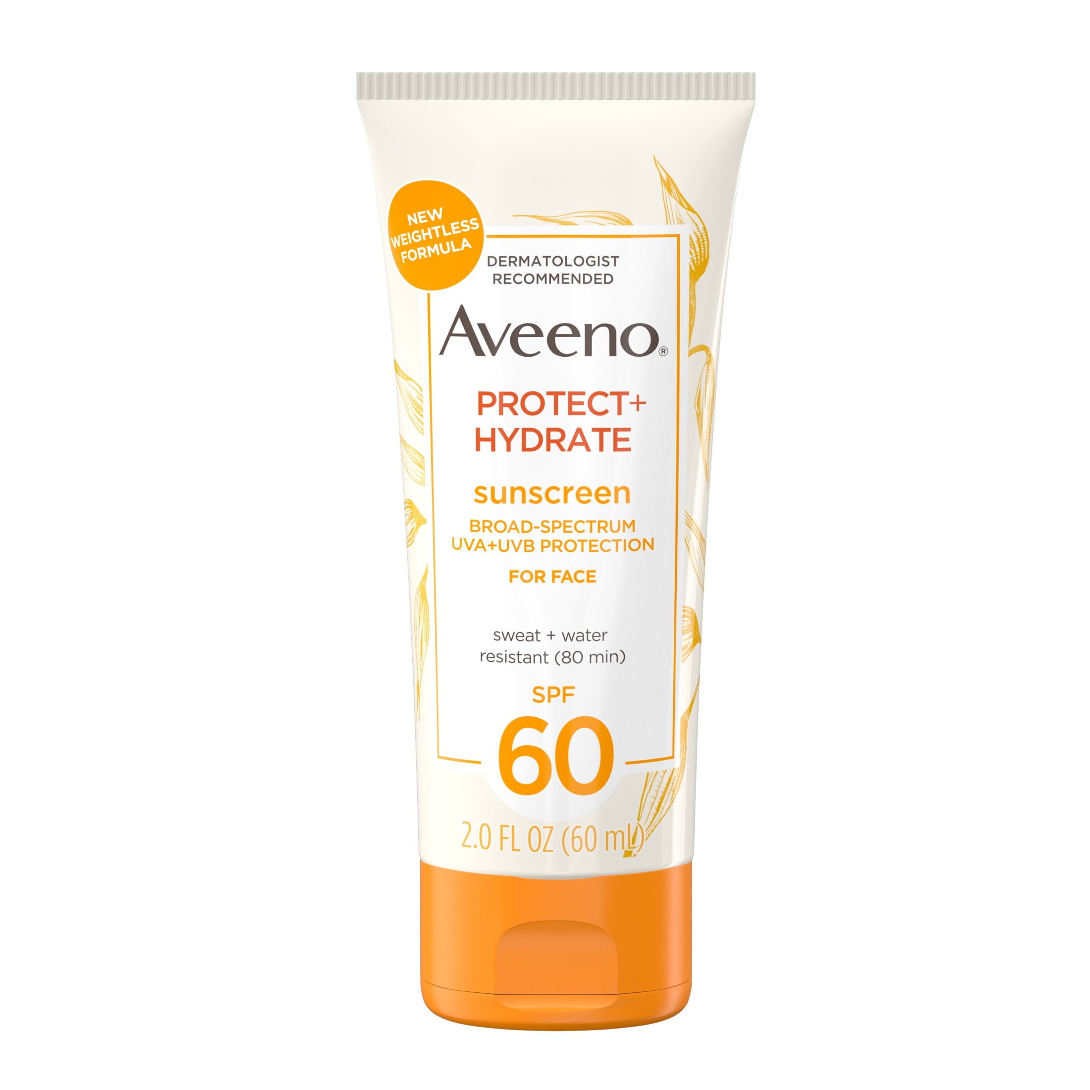 aveeno sunscreen lotion