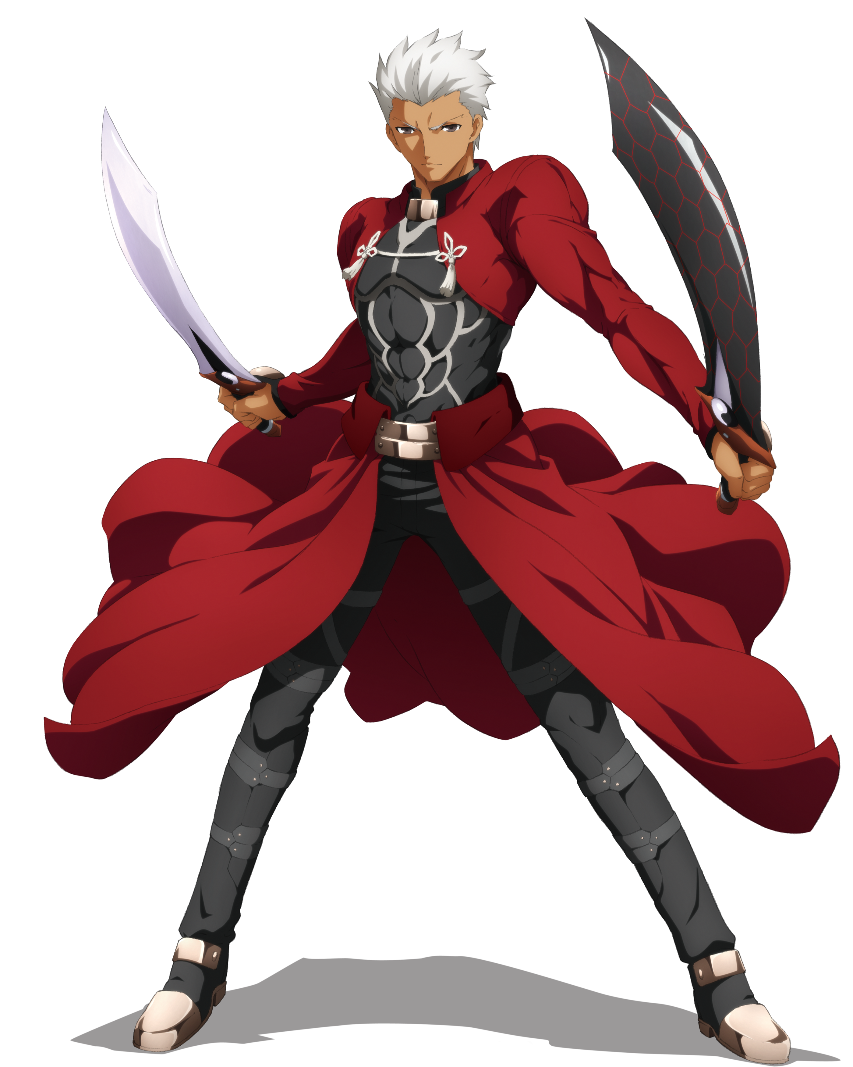 fate archer emiya