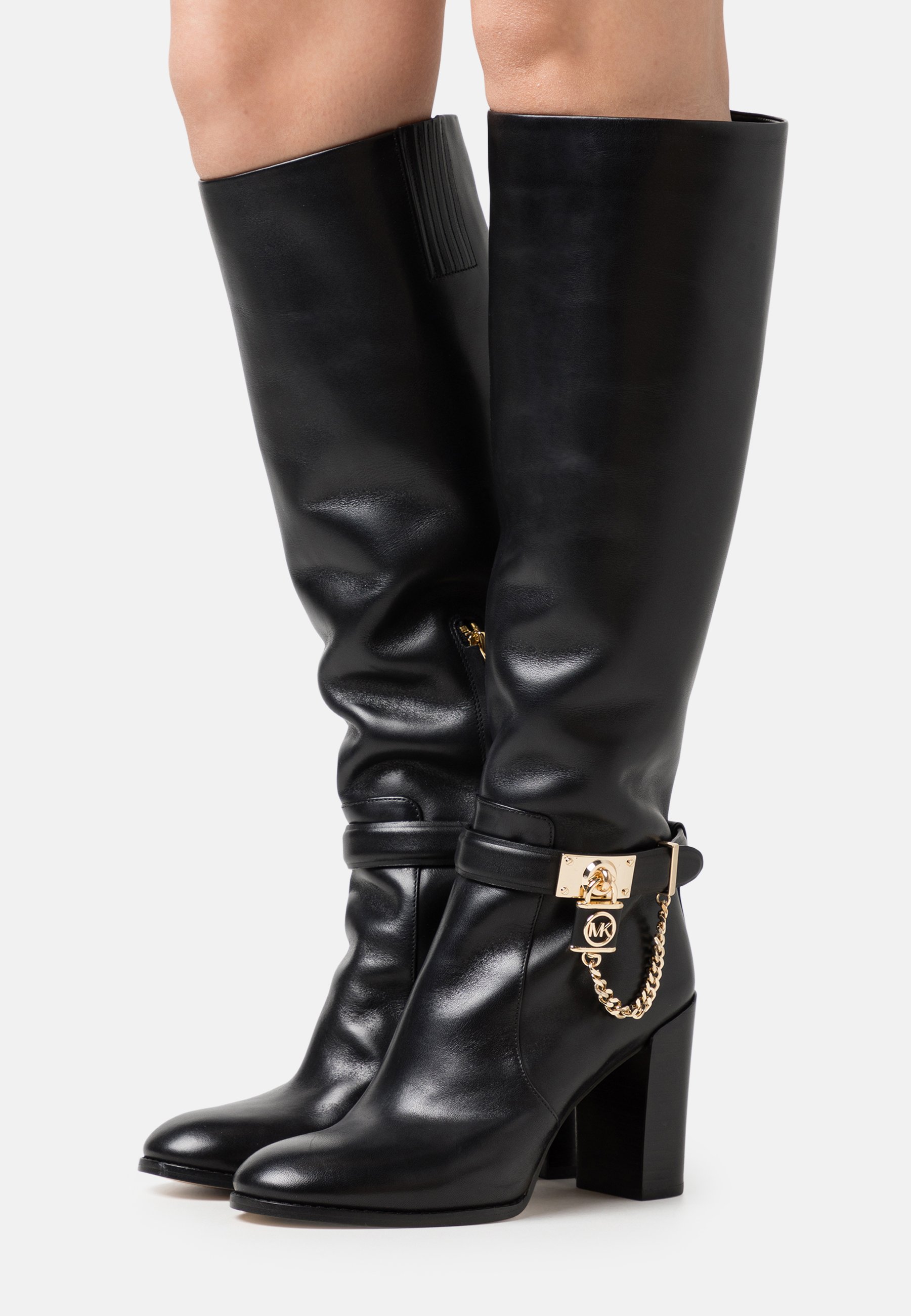 botas michael kors mujer