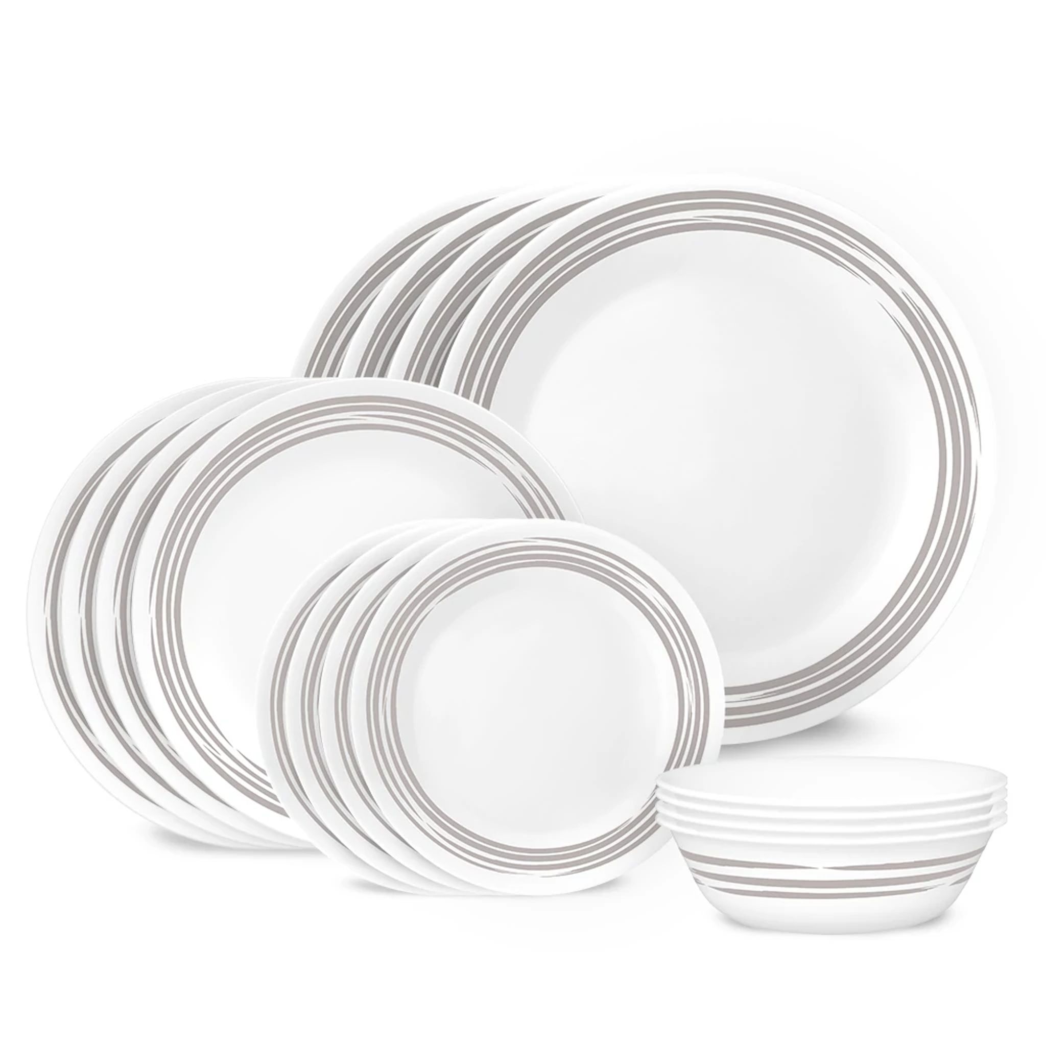 corelle 16 piece dinner set