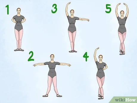 easy dance steps for girl