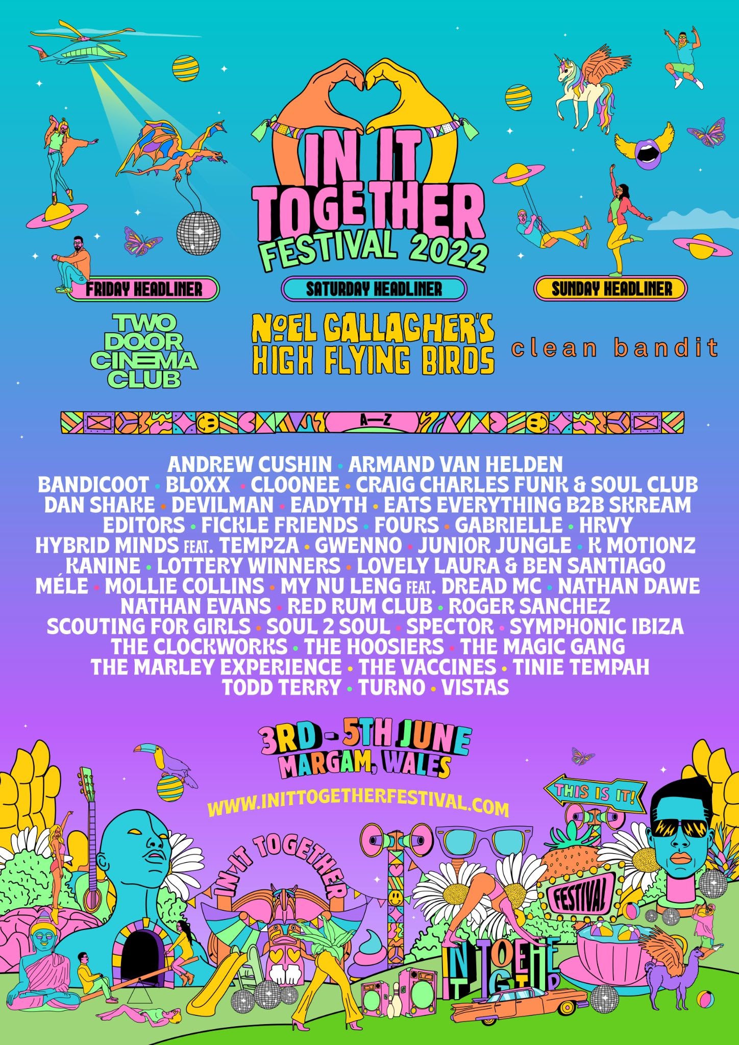 init together festival