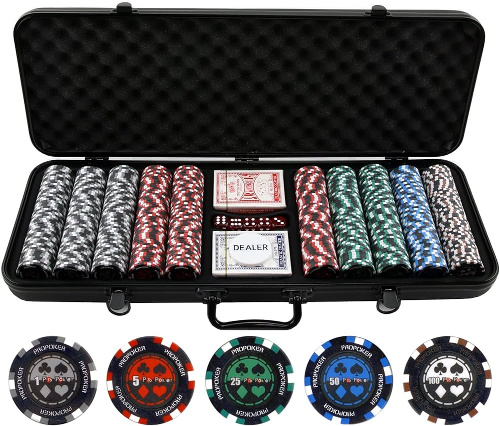 juego de poker amazon