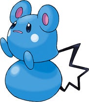 azurill pokemon x