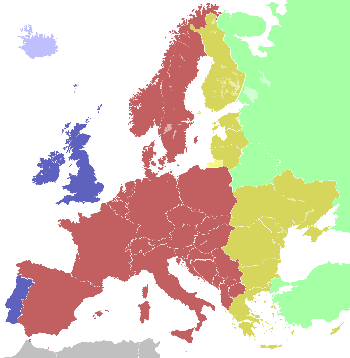 malta time zone