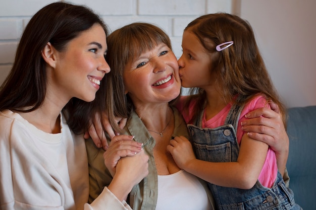 mom and daughter lesbian