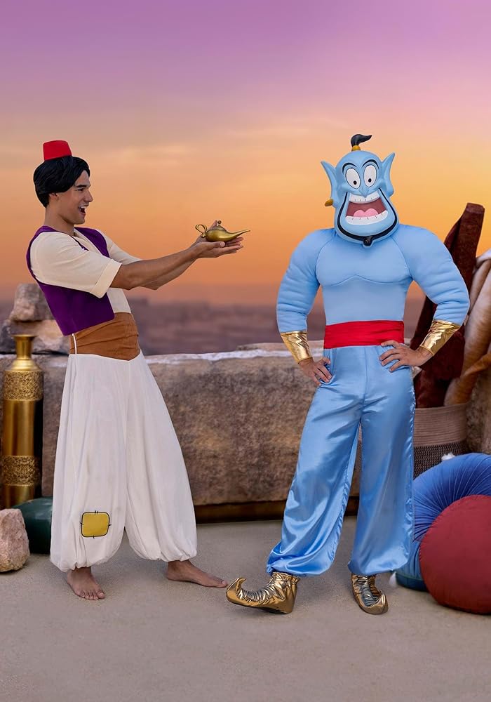 aladdin costume amazon