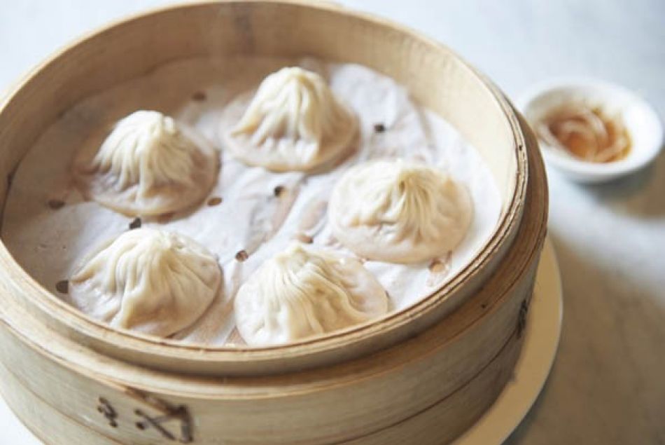 soup dumplings amazing oriental