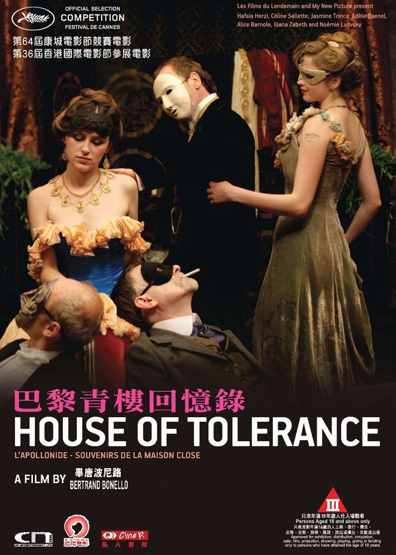 house of tolerance 2011