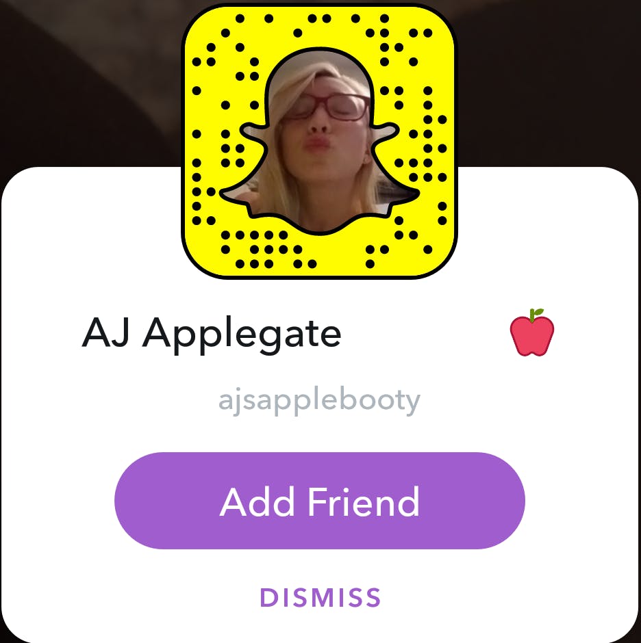 porn on snapchat username