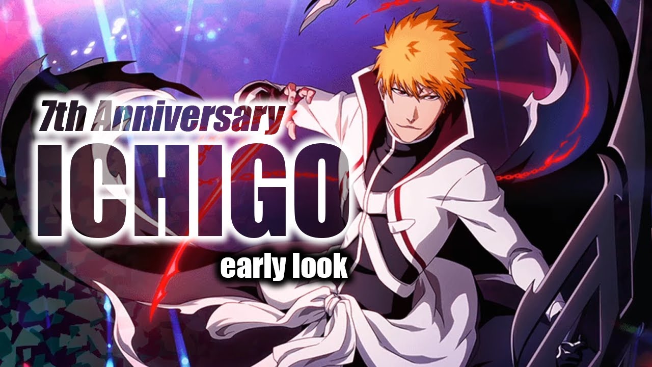 ichigo 7th anniversary