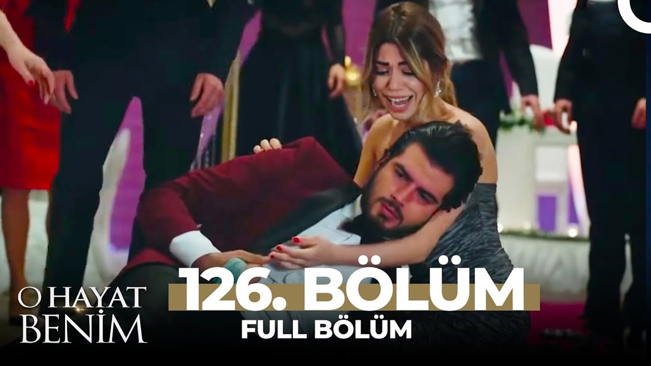 o hayat benim 126