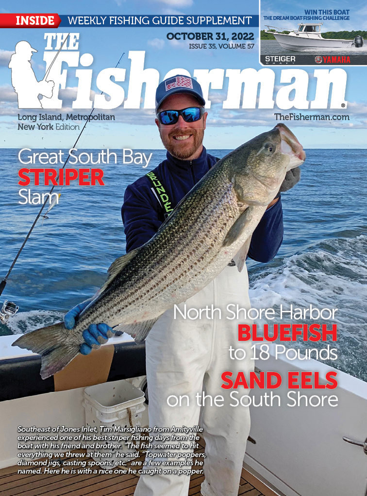 the fisherman magazine